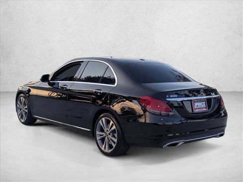 Used 2019 Mercedes-Benz C 300 Sedan image 7
