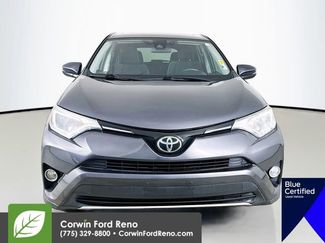 Used 2018 Toyota RAV4 XLE AWD/4WD video 2