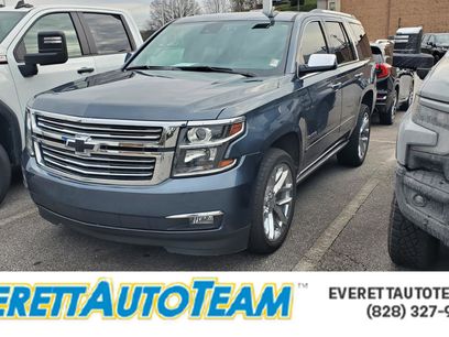 Used 2020 Chevrolet Tahoe Premier