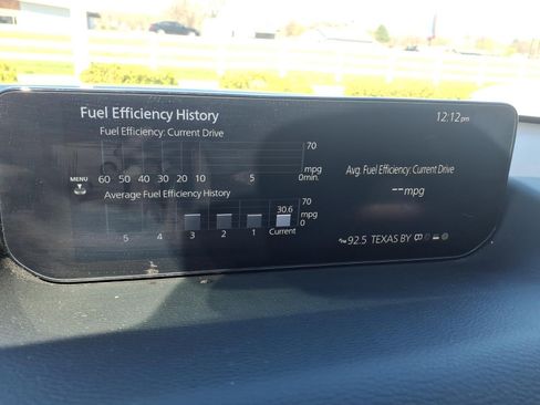 Used 2025 MAZDA CX-50 AWD 2.5 Hybrid w/ Premium Pkg image 13