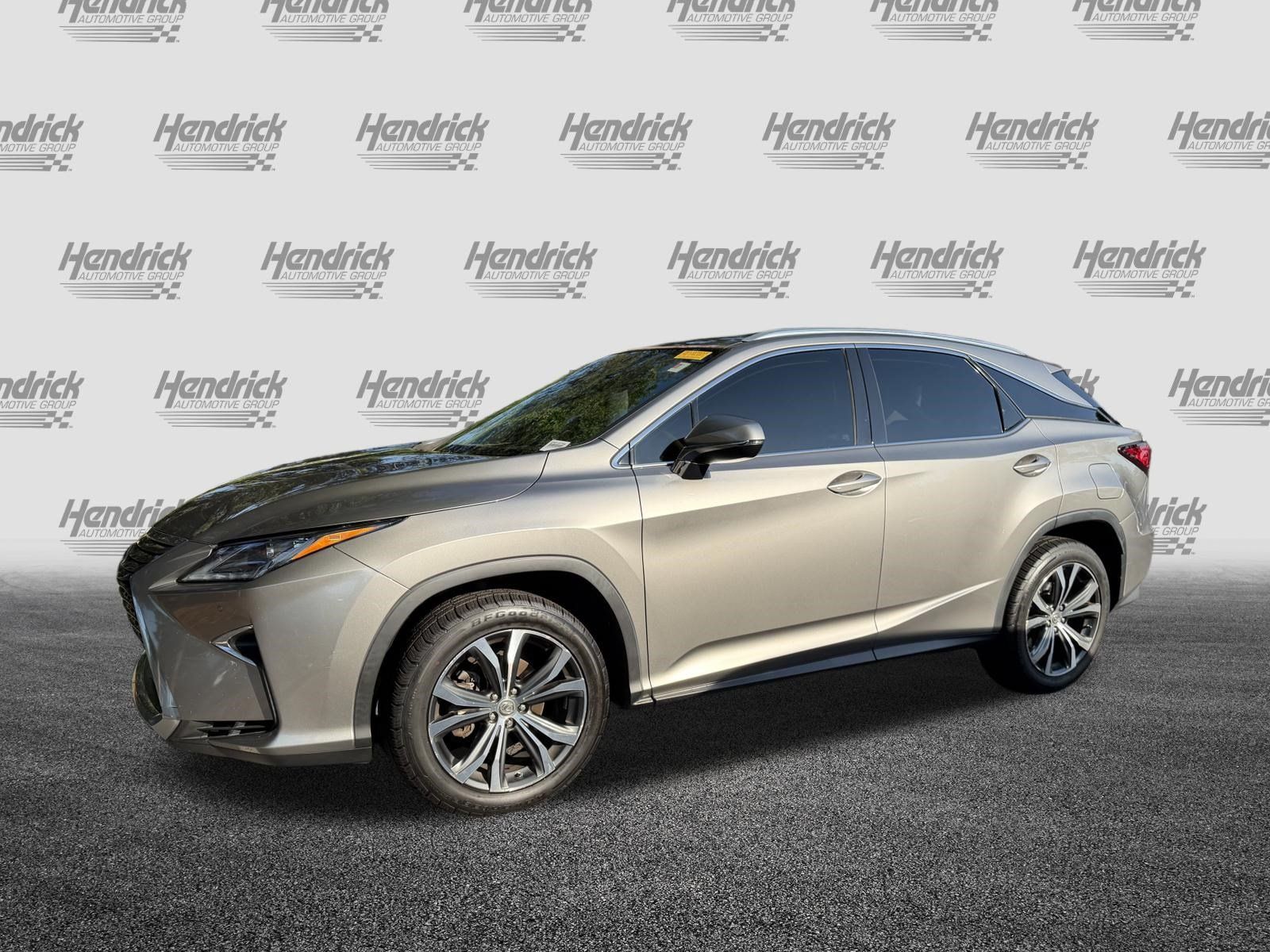 Used 2017 Lexus RX 350 FWD w/ Premium Package image 6