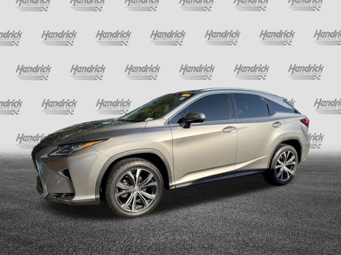 Used 2017 Lexus RX 350 FWD w/ Premium Package image 6
