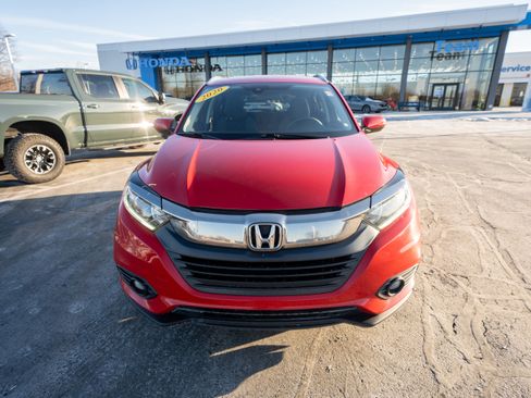 Used 2020 Honda HR-V EX image 2