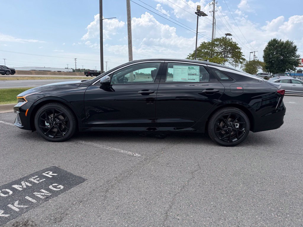 New 2026 Kia K5 GT-Line w/ GT-Line Red Interior Package FWD image 4