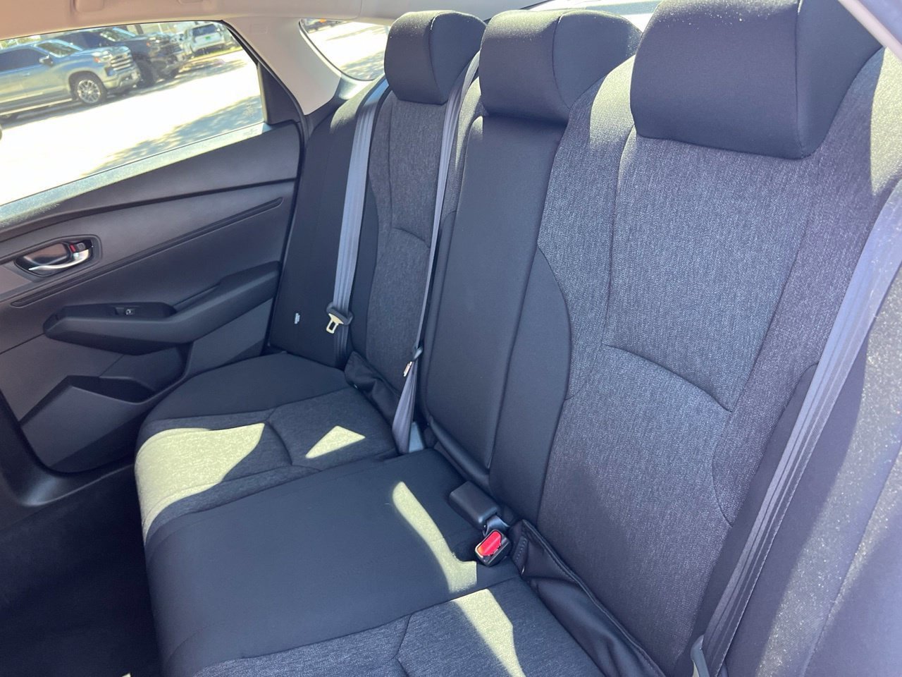 Used 2025 Honda Accord LX image 24