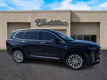 New 2025 Cadillac XT6 Premium Luxury w/ Technology Package