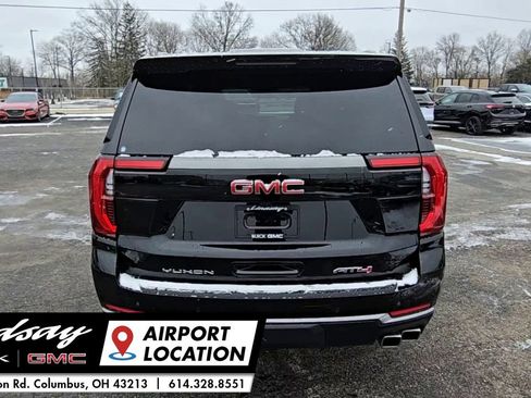 New 2026 GMC Yukon XL AT4 w/ LPO, Floor Liner Package image 7