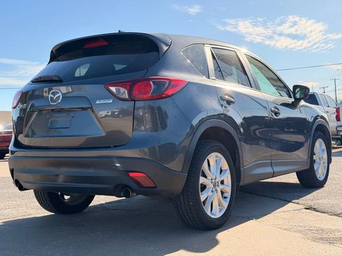 Used 2014 MAZDA CX-5 Grand Touring image 3