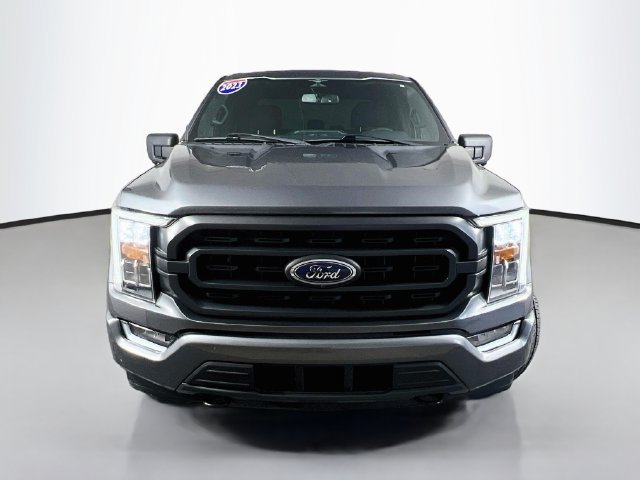 Used 2023 Ford F150 XLT w/ Equipment Group 302A High AWD/4WD image 3