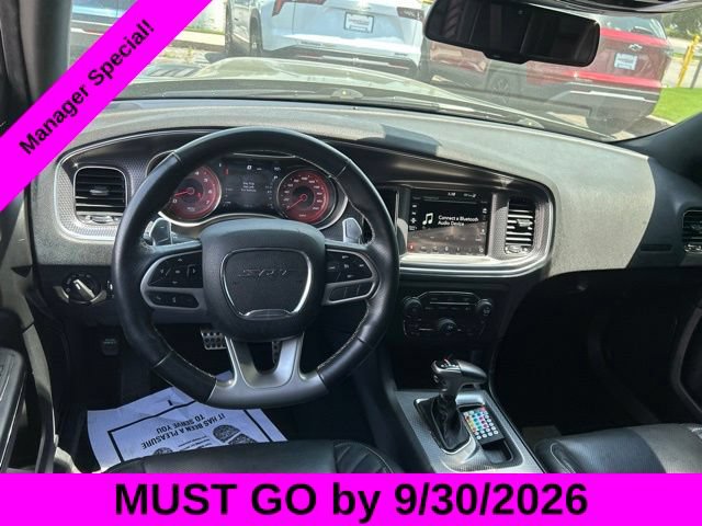 Used 2021 Dodge Charger SRT Hellcat w/ Harman/Kardon Audio Group RWD image 29