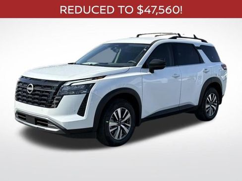 New 2026 Nissan Pathfinder SL AWD/4WD image 6