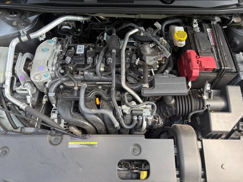 Used 2025 Nissan Sentra S FWD image 31