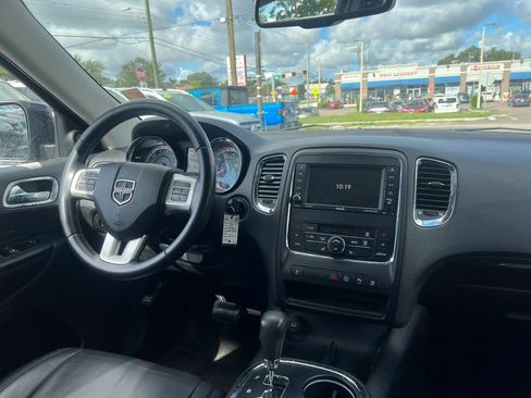 Used 2013 Dodge Durango Crew RWD image 13