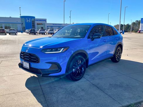 Used 2026 Honda HR-V Sport image 3