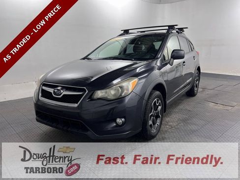 Used 2014 Subaru Crosstrek 2.0i Limited image 1