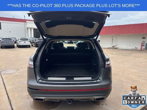 Used 2021 Lincoln Nautilus Reserve w/ Equipment Group 201A image 28