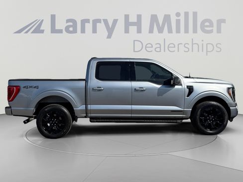 Used 2022 Ford F150 XLT w/ Equipment Group 302A High AWD/4WD image 6
