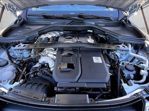 New 2026 Mercedes-Benz GLC 43 AMG 4MATIC image 13