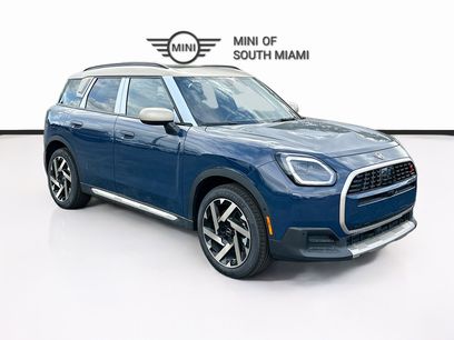 New 2026 MINI Cooper Countryman S
