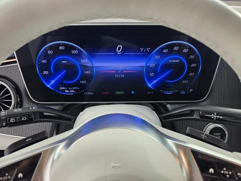 Certified 2023 Mercedes-Benz EQE 350+ SUV image 21
