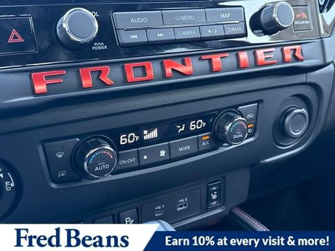 New 2026 Nissan Frontier PRO-4X w/ Pro Premium Package AWD/4WD image 23