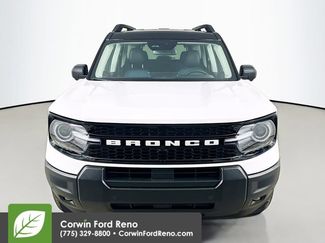 New 2026 Ford Bronco Sport Outer Banks w/ Outer Banks Tech Package+ AWD/4WD video 2