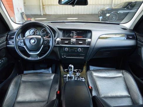 Used 2014 BMW X3 xDrive35i AWD/4WD image 48