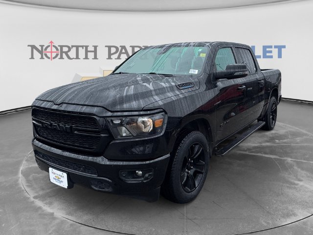Used 2024 RAM 1500 Lone Star RWD image 7