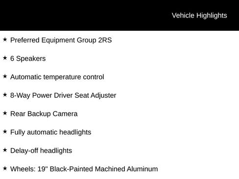 New 2026 Chevrolet Trax RS w/ Driver Confidence Package FWD image 3