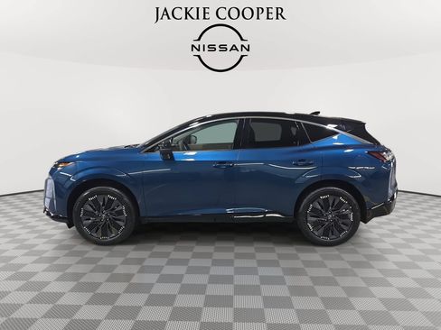 New 2026 Nissan Murano Platinum w/ Cargo Package AWD/4WD image 8