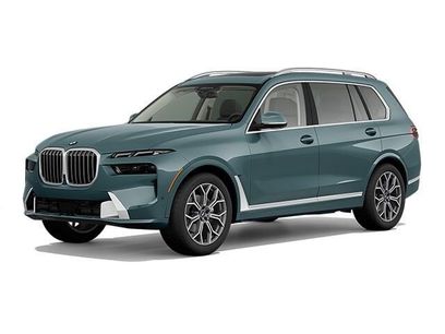 Used 2024 BMW X7 xDrive40i w/ Executive Package
