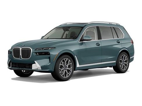 Used 2024 BMW X7 xDrive40i w/ Executive Package AWD/4WD image 1