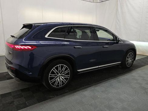 Used 2023 Mercedes-Benz EQS 450+ 4MATIC SUV w/ AMG Line Exterior Package image 3