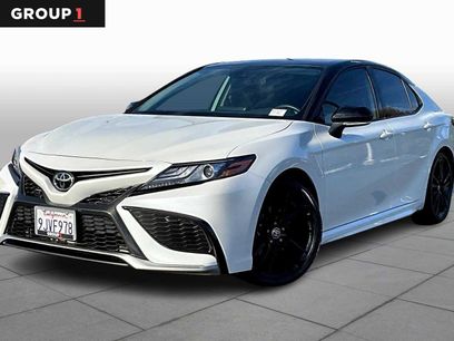 Used 2024 Toyota Camry XSE