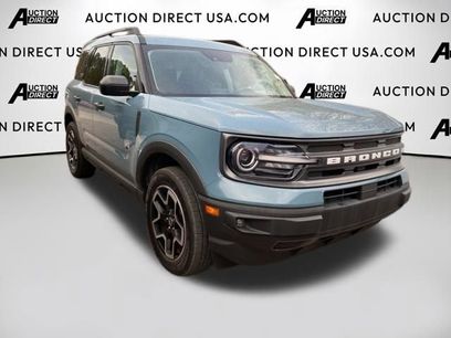 Used 2021 Ford Bronco Sport Big Bend