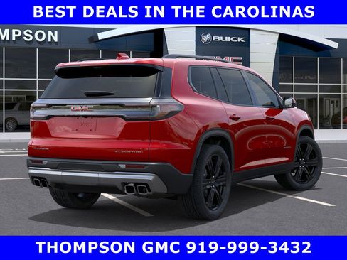 New 2025 GMC Acadia Elevation w/ Elevation Premium Package image 4