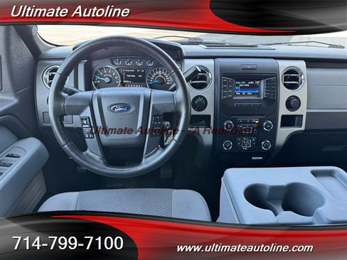 Used 2013 Ford F150 XLT w/ XLT Chrome Pkg image 15