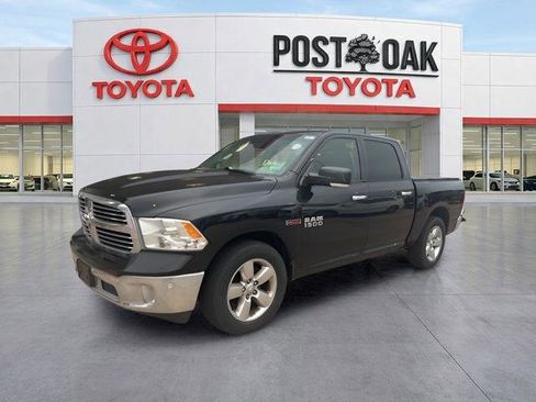 Used 2014 RAM 1500 Lone Star RWD image 5