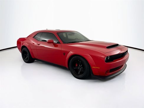 Used 2018 Dodge Challenger SRT Demon image 3