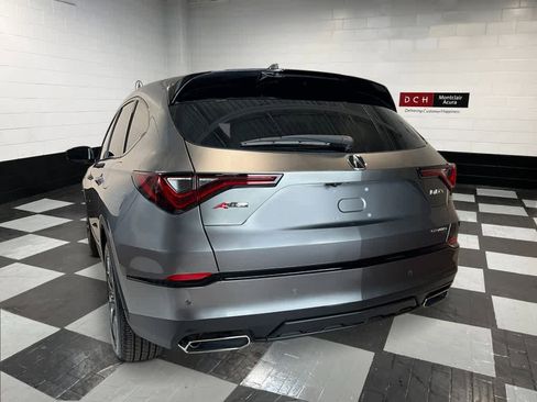 New 2026 Acura MDX A-Spec AWD/4WD image 4