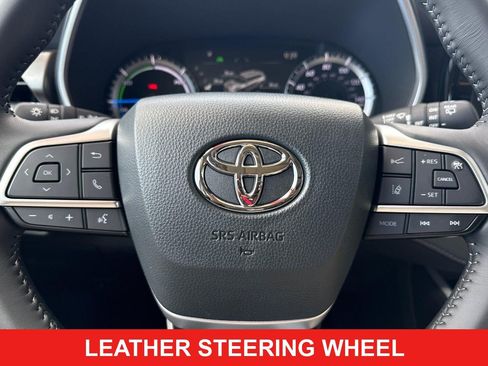 New 2026 Toyota Highlander XLE AWD/4WD image 26