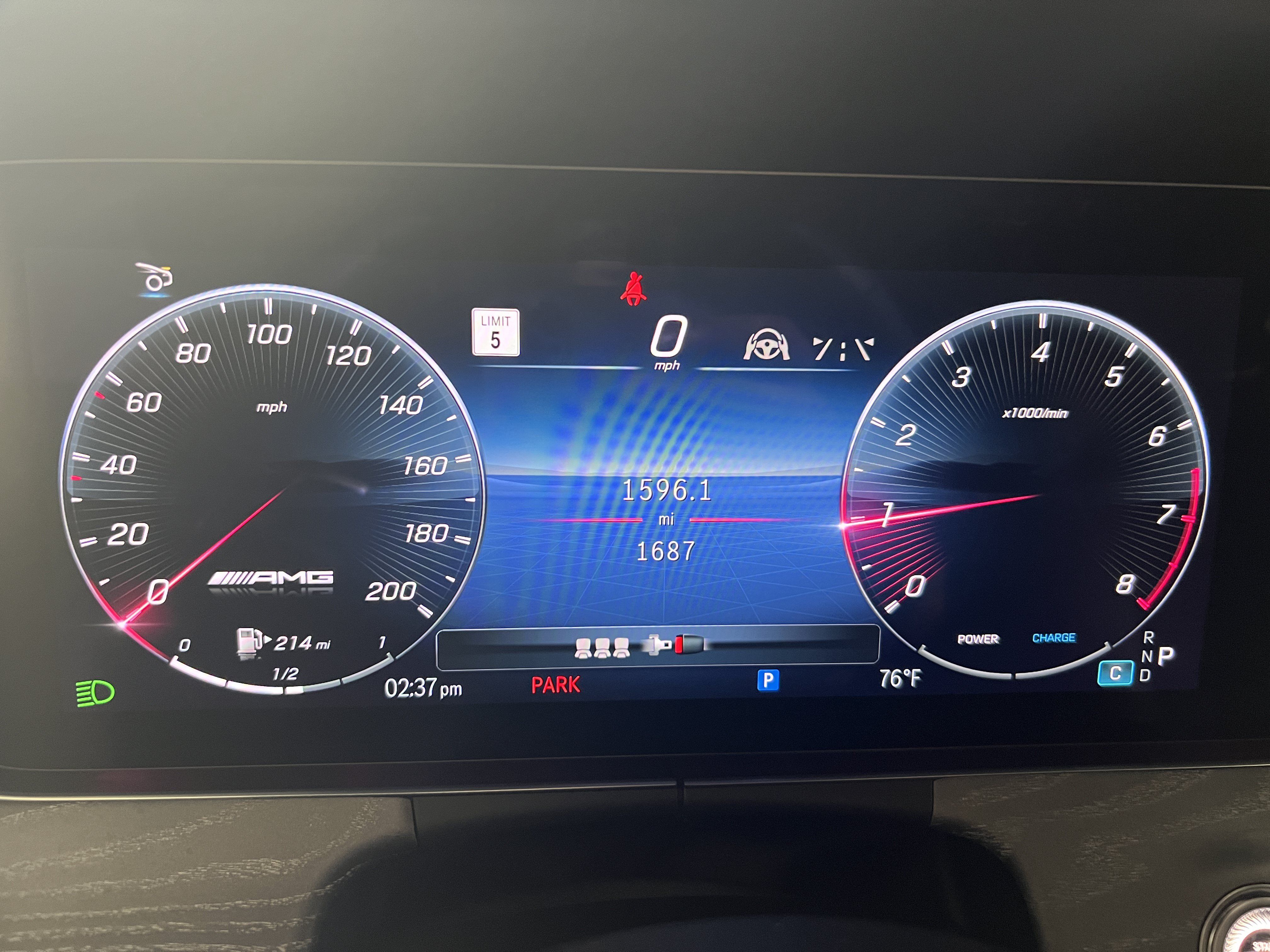 Certified 2026 Mercedes-Benz AMG GT 43 image 16