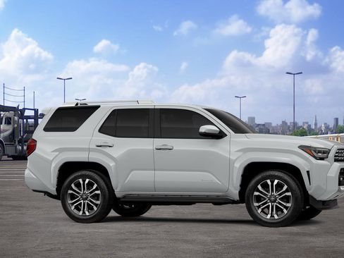 New 2026 Toyota 4Runner Limited AWD/4WD image 16