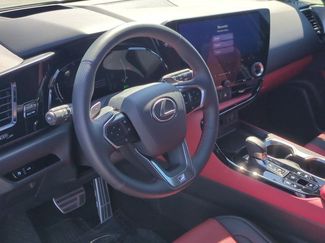 New 2025 Lexus NX 450h+ F Sport video 3