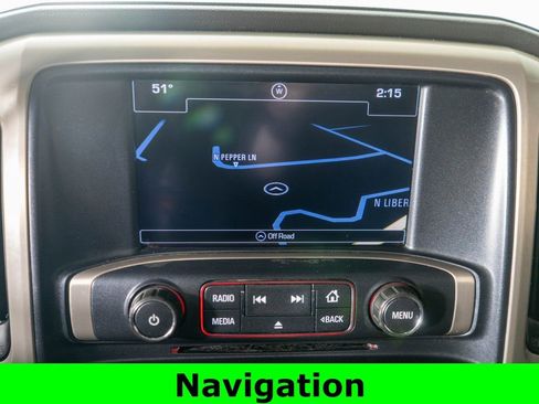 Used 2016 GMC Sierra 1500 Denali AWD/4WD image 19