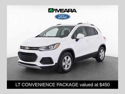 Used 2021 Chevrolet Trax LT w/ LT Convenience Package
