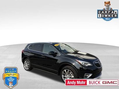 Used 2020 Buick Envision Premium