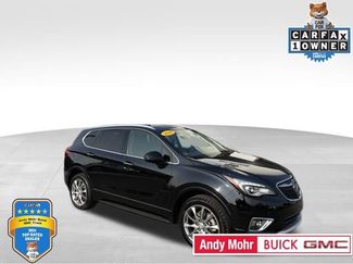 Used 2020 Buick Envision Premium AWD/4WD 360° Tour