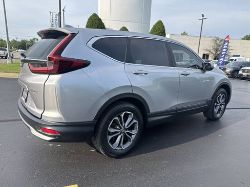 Used 2022 Honda CR-V EX-L image 3