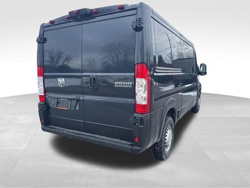 New 2026 RAM ProMaster 2500 w/ Premium Convenience Group FWD image 5